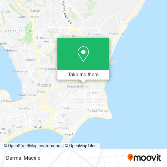 Darma map