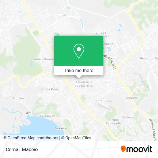 Cemal map