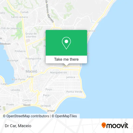 Dr Car map