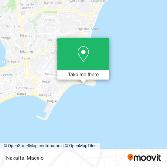 Nakaffa map
