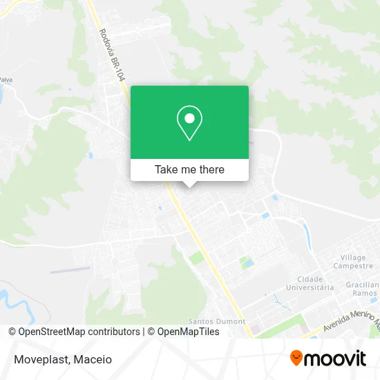 Moveplast map