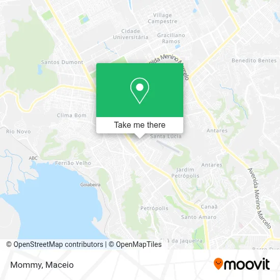 Mommy map