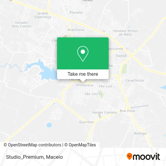 Studio_Premium map