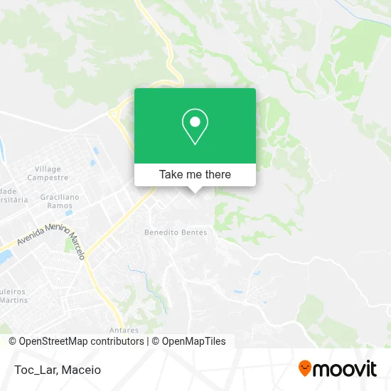 Toc_Lar map