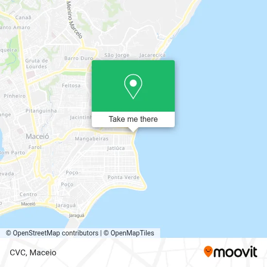 Cvc map