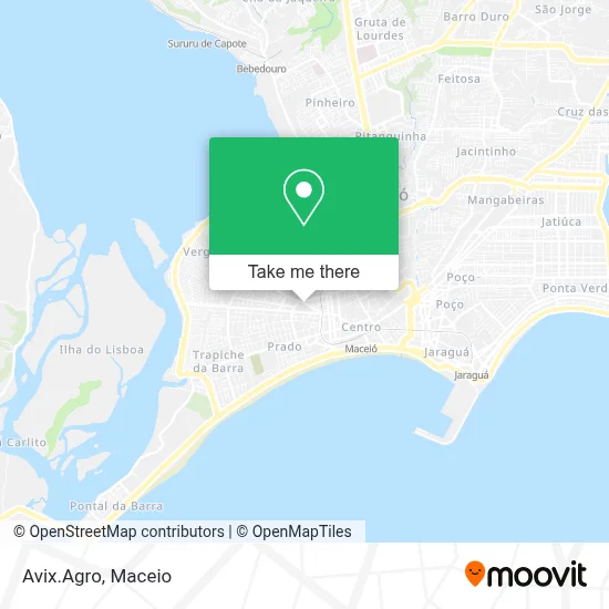 Avix.Agro map