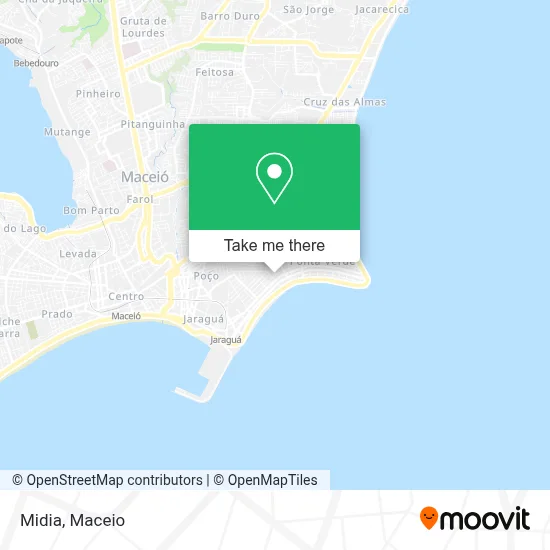 Midia map