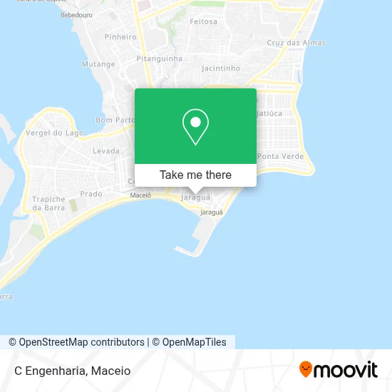 C Engenharia map