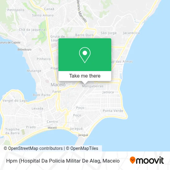 Hpm map