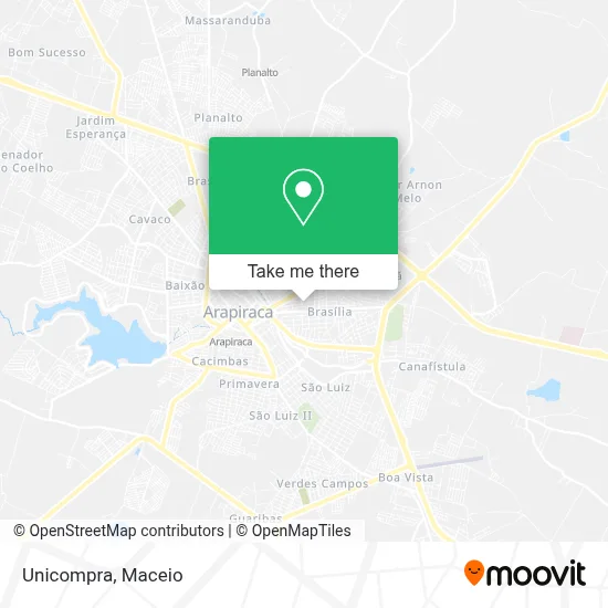 Unicompra map
