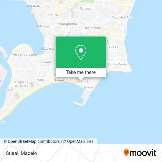 Stiaal map
