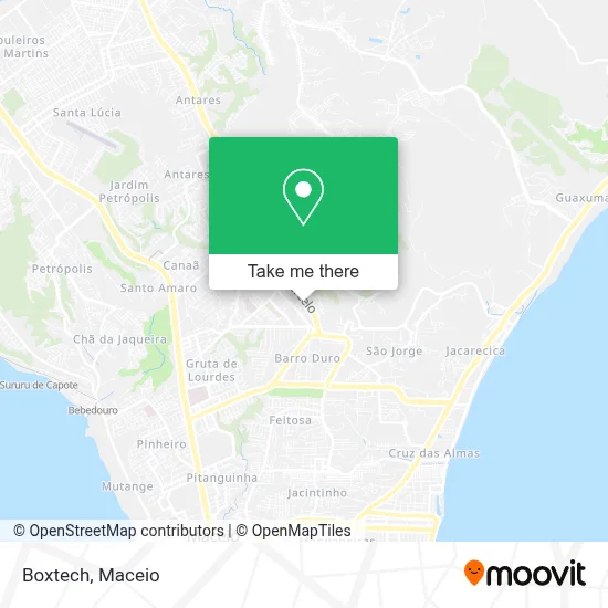 Boxtech map