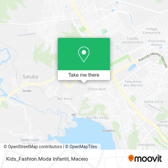 Kids_Fashion.Moda Infantil map