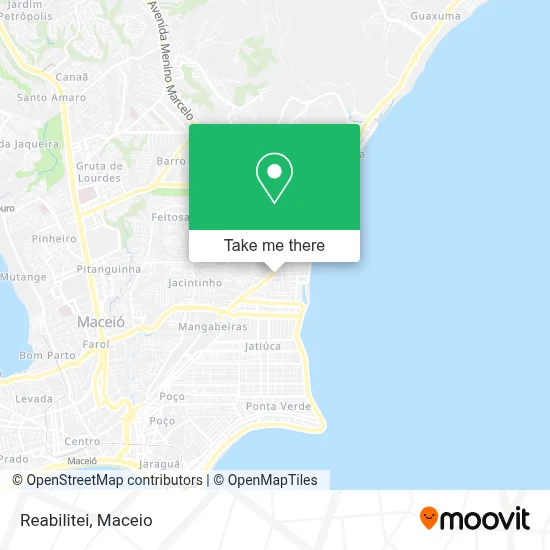 Reabilitei map