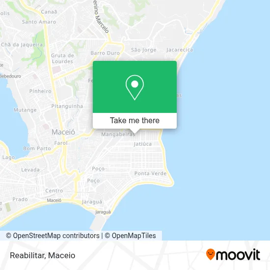 Reabilitar map