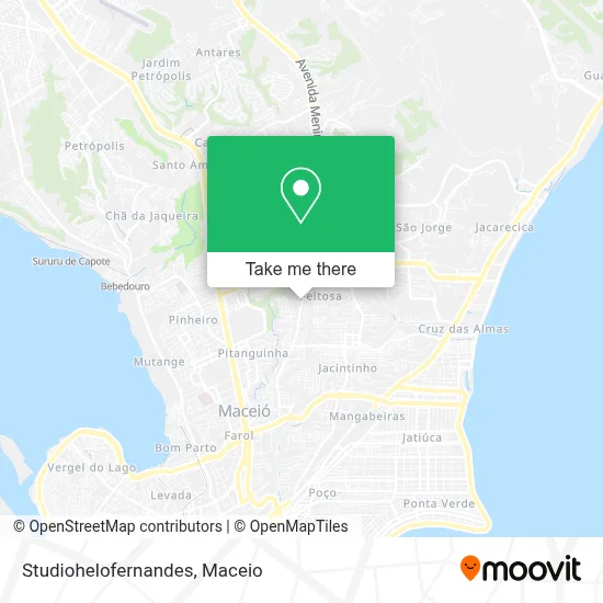 Studiohelofernandes map