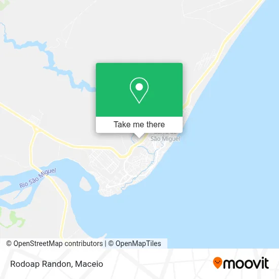 Rodoap Randon map
