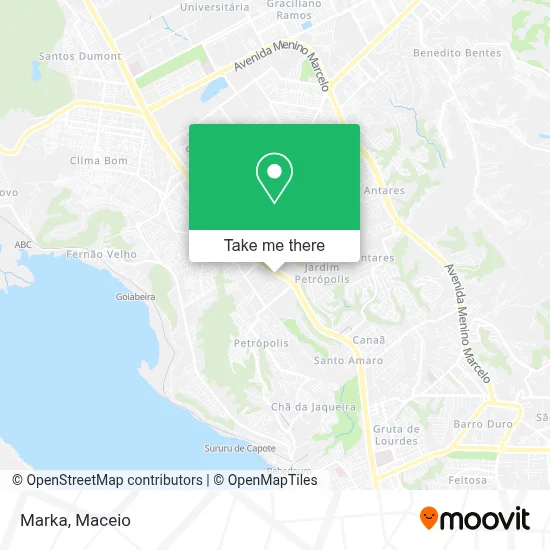 Marka map