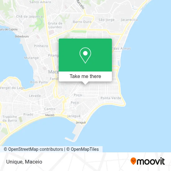 Unique map