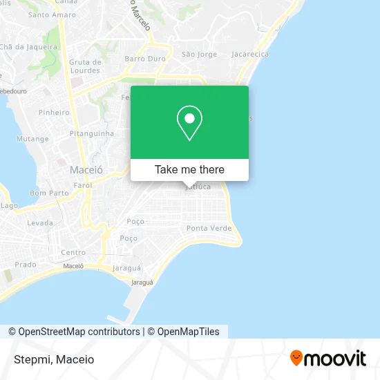 Stepmi map