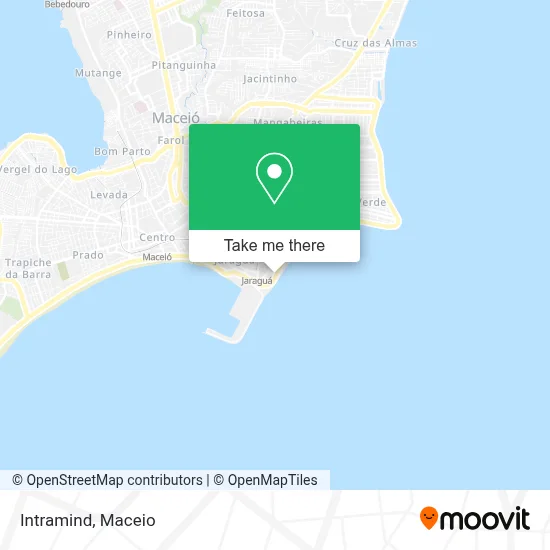 Intramind map