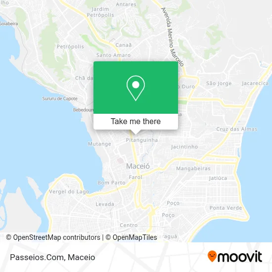 Passeios.Com map