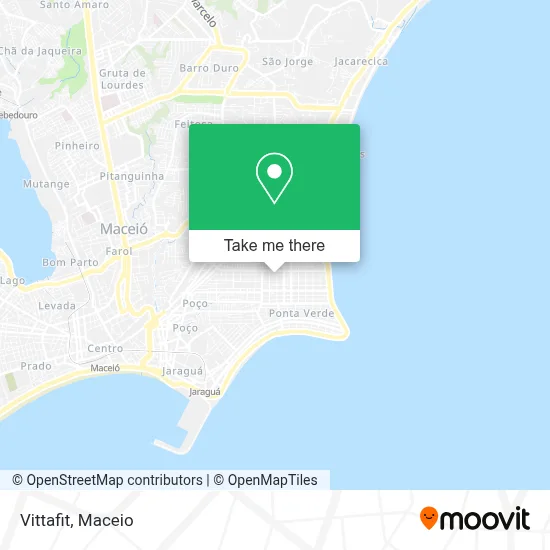 Vittafit map