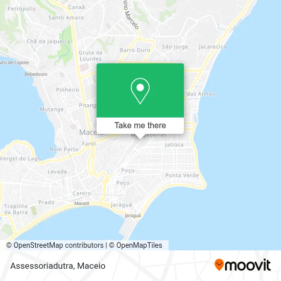 Assessoriadutra map