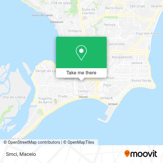 Smci map