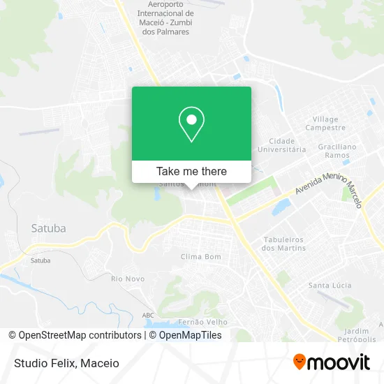 Studio Felix map