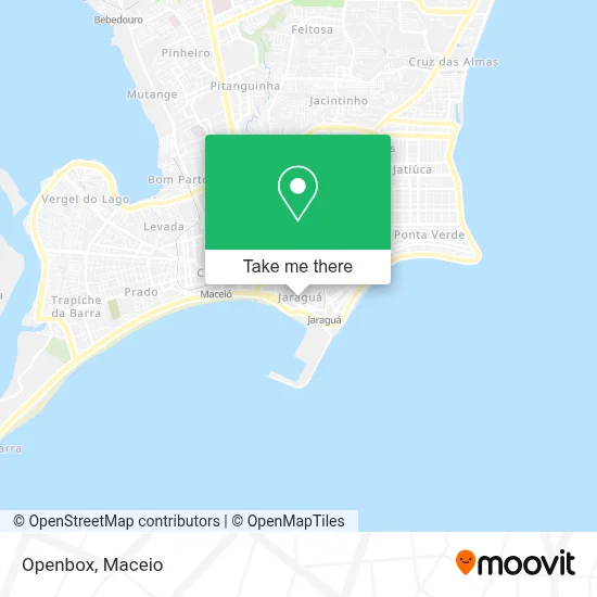 Openbox map