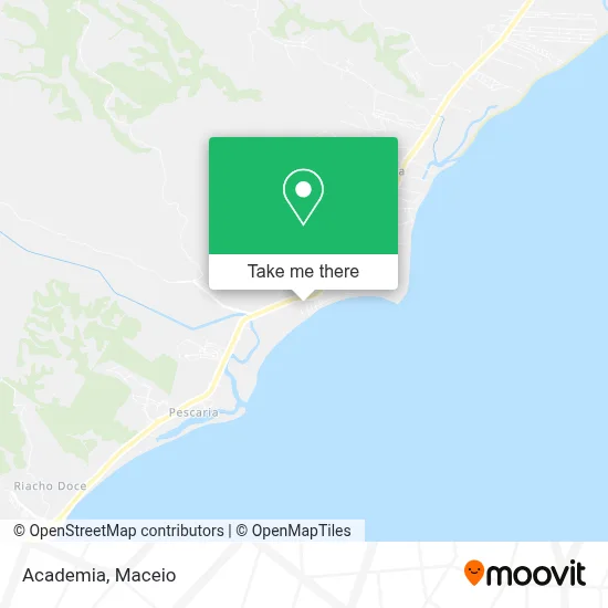 Academia map