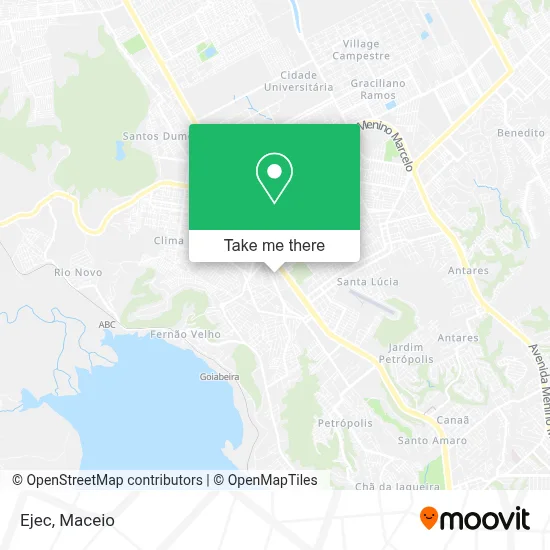 Ejec map