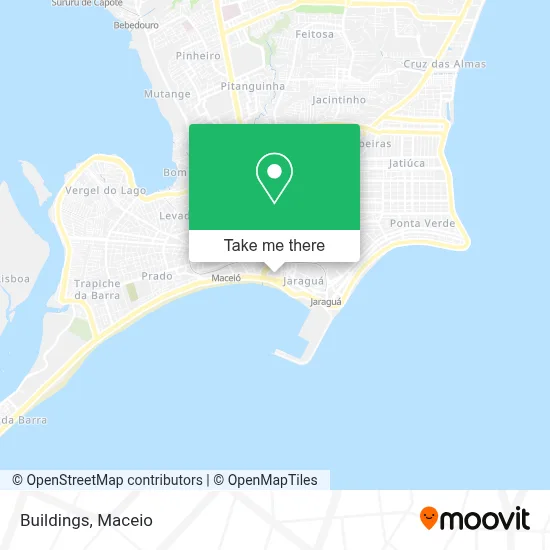 Stabili map
