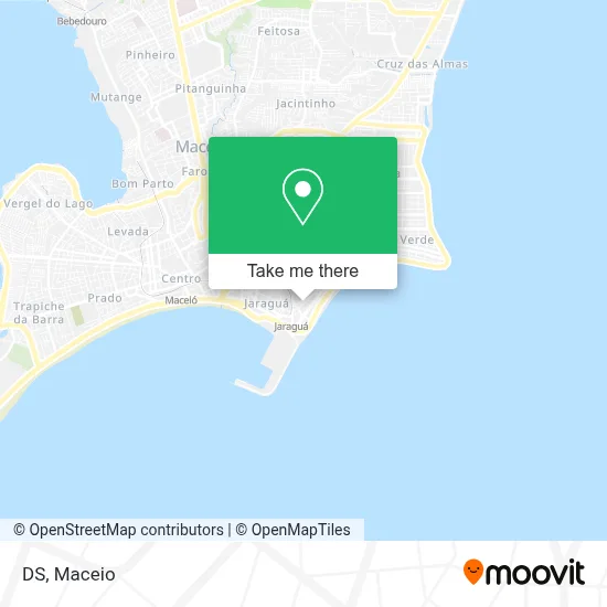 DS map