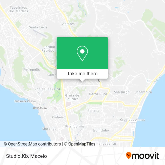 Studio.Kb map