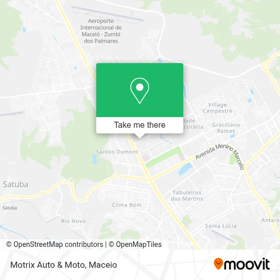 Motrix Auto & Moto map
