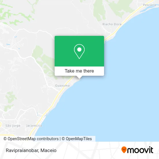 Ravipraianobar map