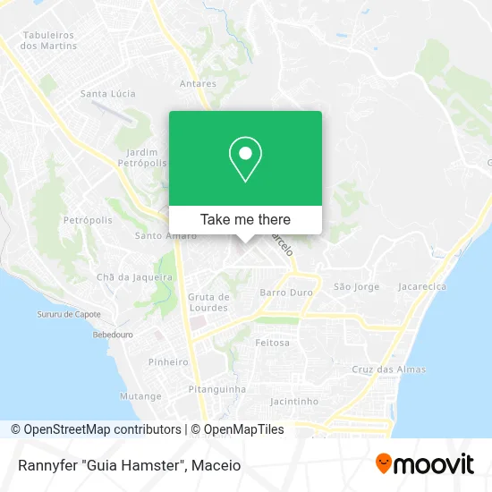 Rannyfer "Guia Hamster" map