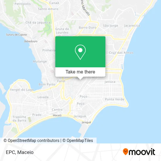 Epc map