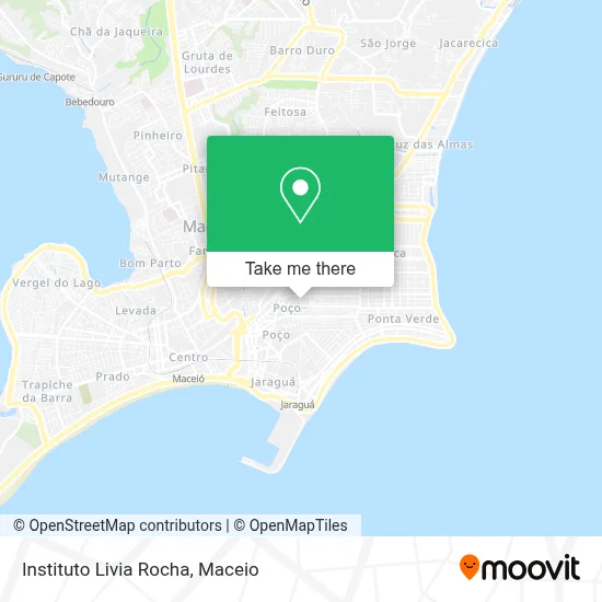 Instituto Livia Rocha map