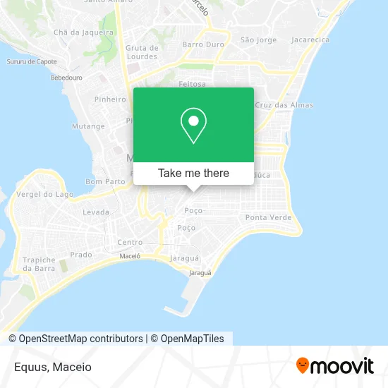 Equus map