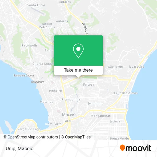 Unip map