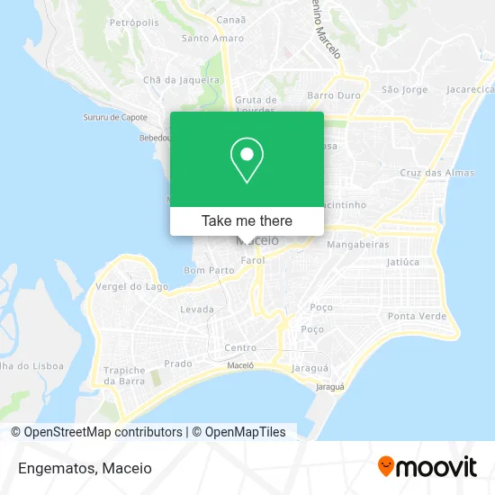 Engematos map