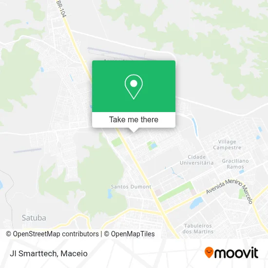 Jl Smarttech map