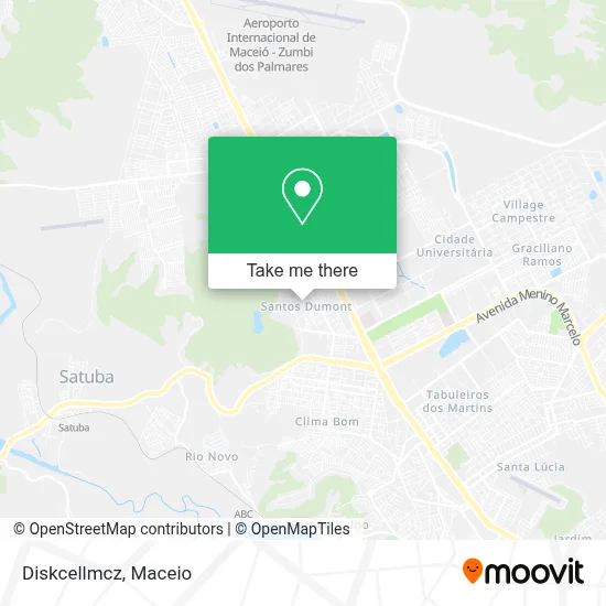 Diskcellmcz map
