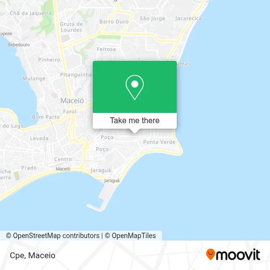 Cpe map