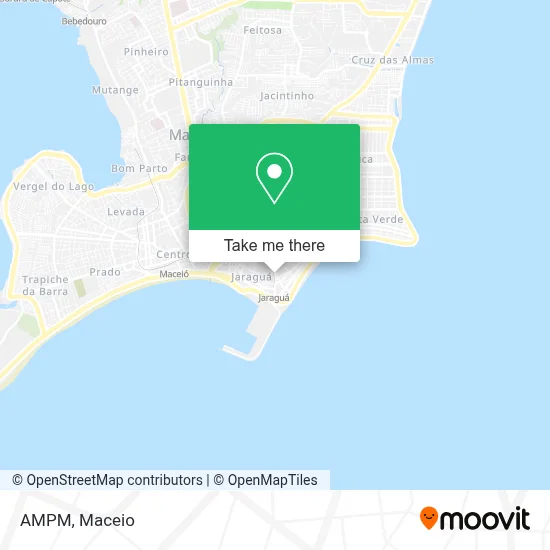 Ampm map