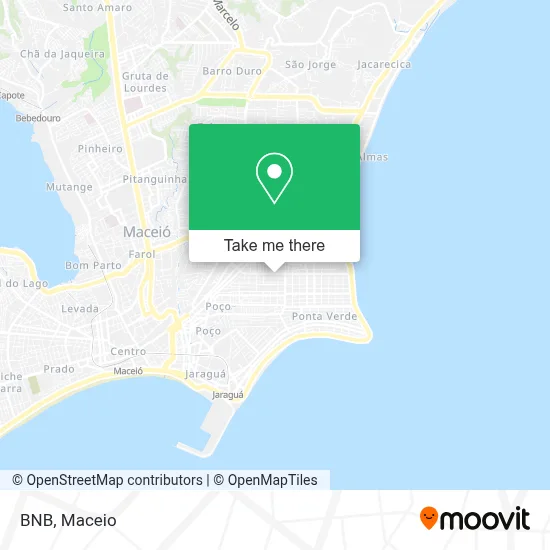 Bnb map