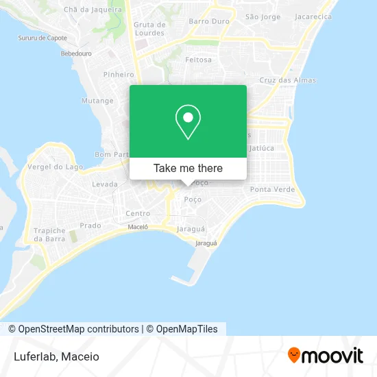 Luferlab map